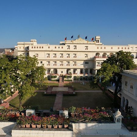 The Raj Palace Jaipur Eksteriør billede