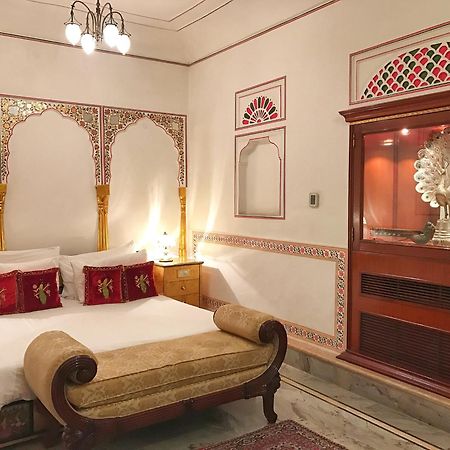 The Raj Palace Jaipur Eksteriør billede