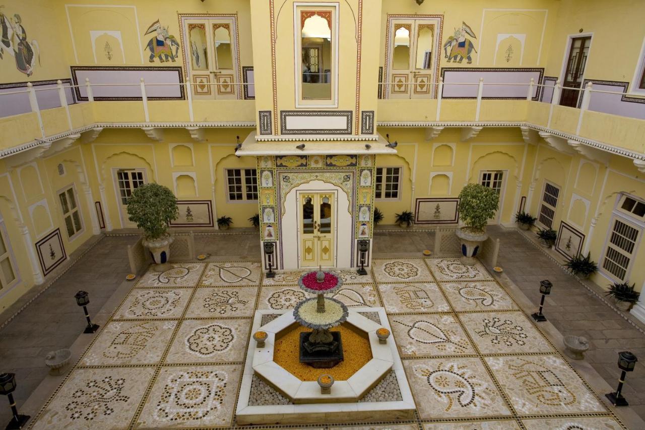 The Raj Palace Jaipur Interiør billede